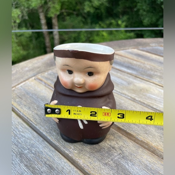 Vintage Goebel Friar Tuck Monk Creamer | S 141/0 - Picture 9 of 9